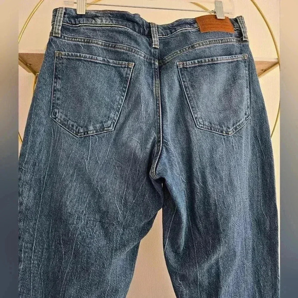 Lucky Brand Women's Easy Rider Boot Denim Pants Size 10/30 - Picture 11 of 16
